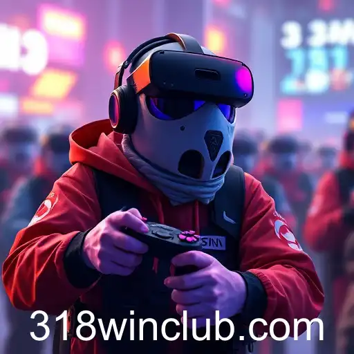 318win: Bridging Gaming and Community