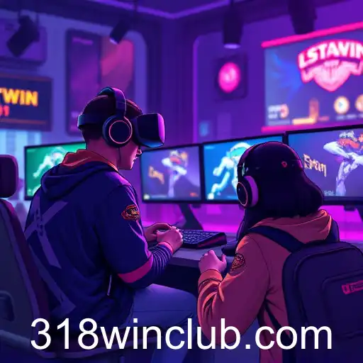 The Rise of 318win in Online Gaming