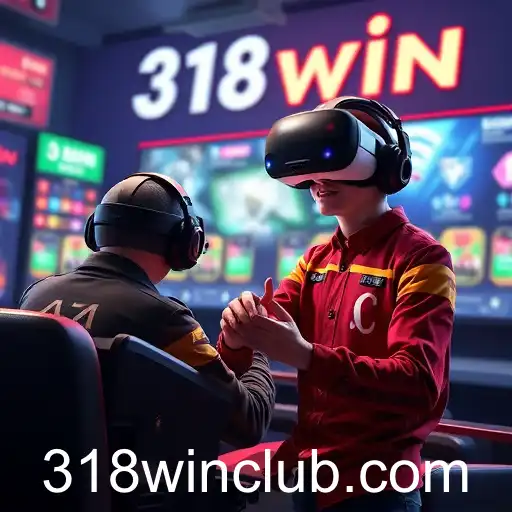 The Rise of 318win in the Online Gaming World