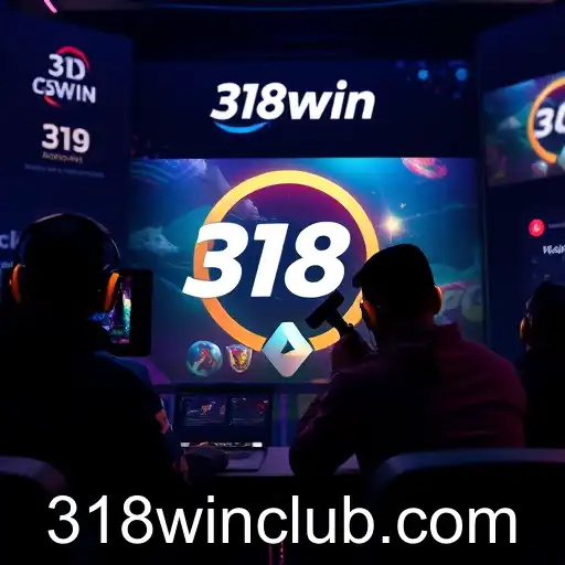 The Rise of 318win in Global Gaming