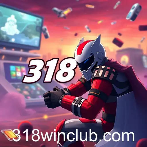 The Evolution of Online Gaming: The 318win Phenomenon