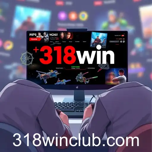 Evolving Online Gaming with 318win