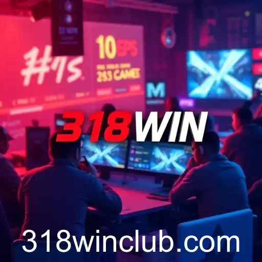 Exploring the Rise of 318win in Online Gaming