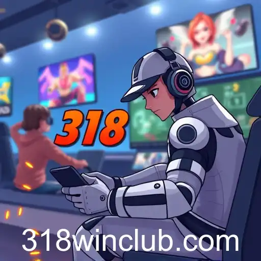 An Insight into 318win: Pioneering Gaming in 2025