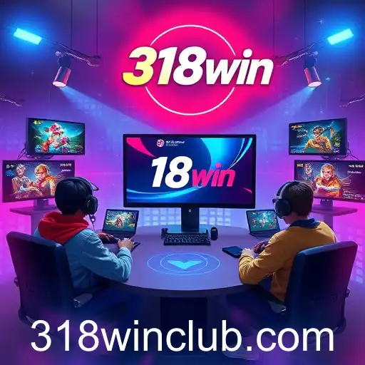 The Rise of 318win: A Digital Hub for Gamers