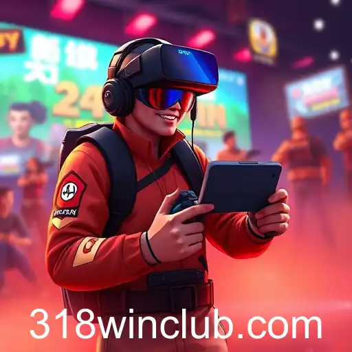 The Rise of 318win in the Gaming World