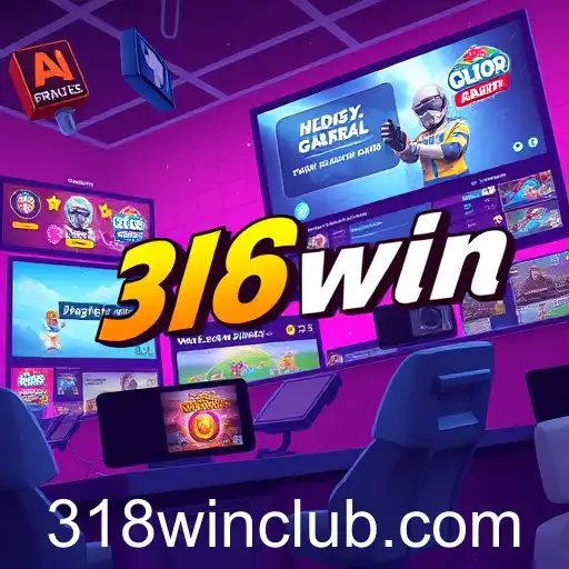 The Rise of 318win in the Gaming World