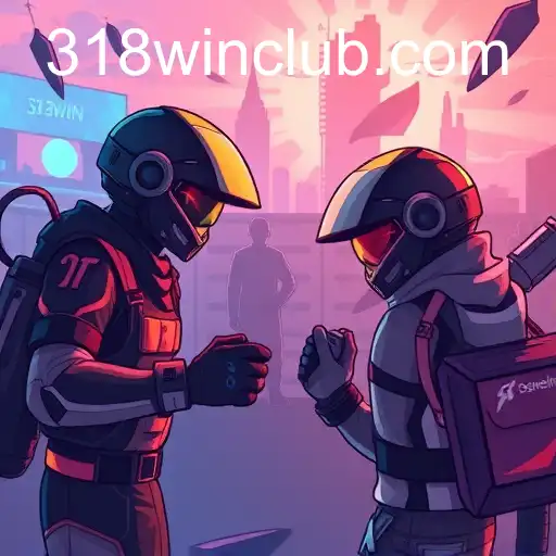 Exploring 'Multiplayer Fun' Games with the 318win Keyword