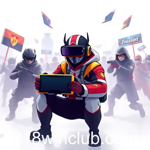 The Rise of 318win in the Online Gaming Landscape