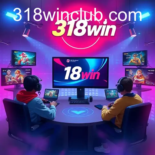 The Rise of 318win: A Digital Hub for Gamers