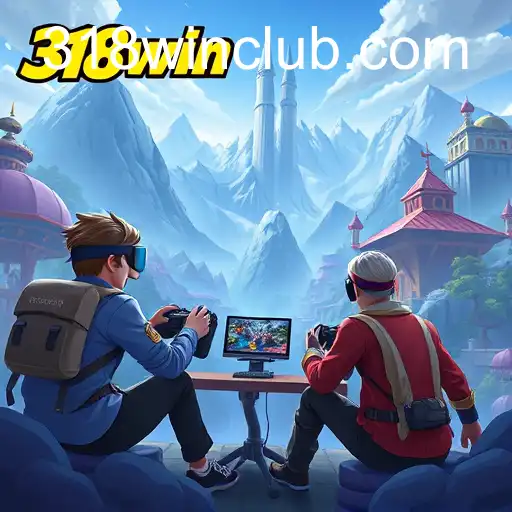 The Rise of 318win in the Online Gaming World