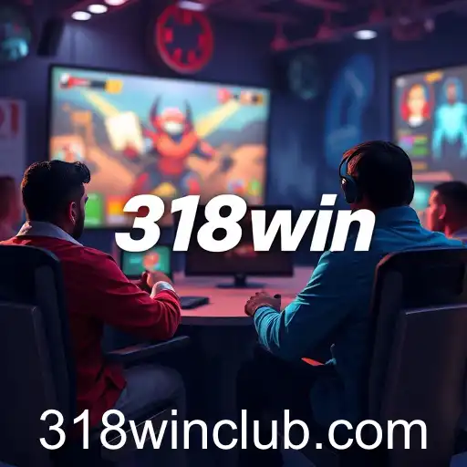The Rise of 318win in Online Gaming
