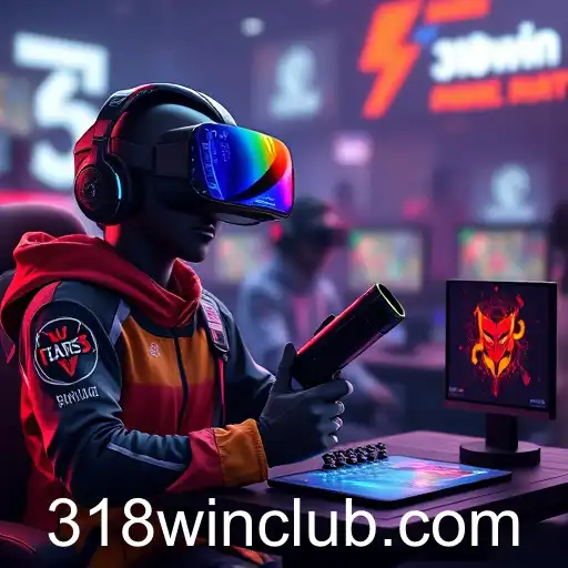 The Rise of 318win in the Gaming World