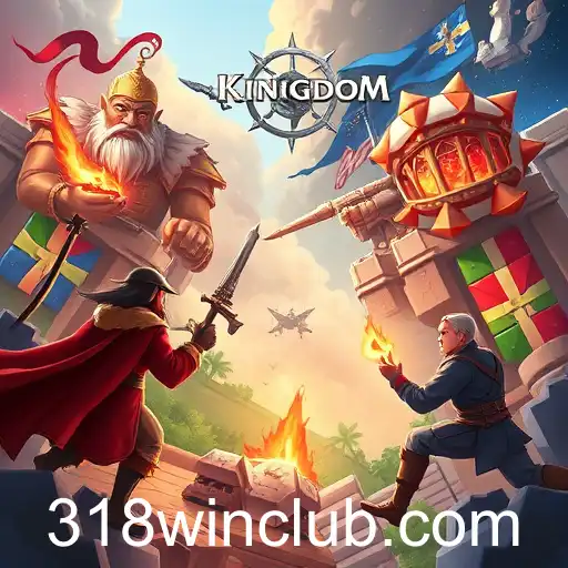 The Rise of Online Gaming Platforms: A Look into 318win