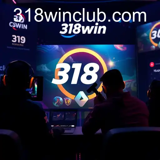 The Rise of 318win in Global Gaming