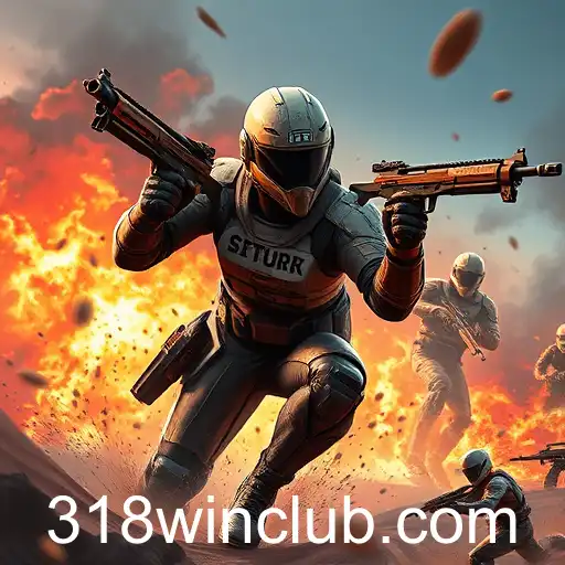 Exploring the Thrills of Action Games in the 318win Category