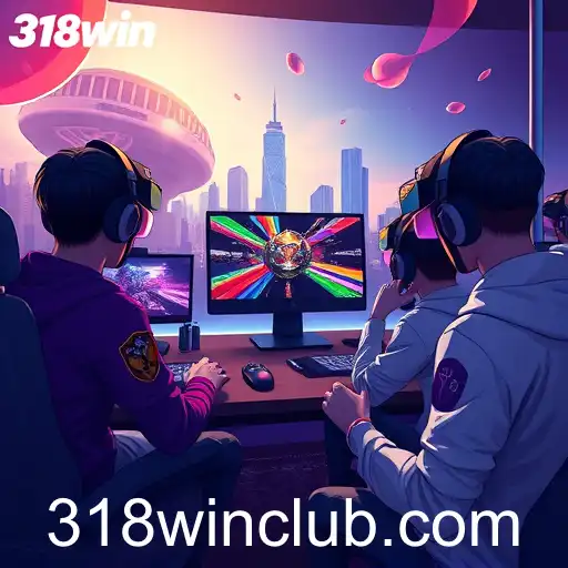 Gaming Evolution: 318win's Impact on the Industry