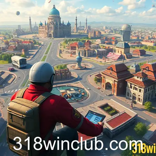 Exploring the World of Simulation Games: The 318win Connection