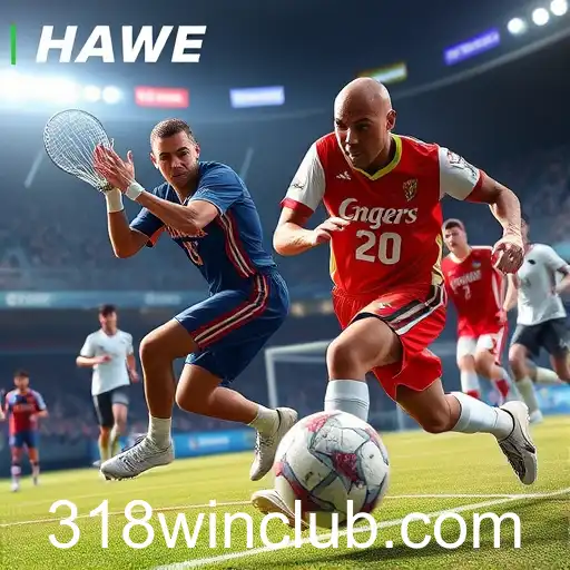 Unveiling the Thrills of 'Sports Mania': The Ultimate Gaming Experience with 318win