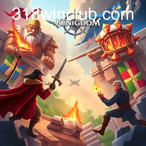 The Rise of 'Strategy Games' on 318win: A Deep Dive into Tactical Entertainment