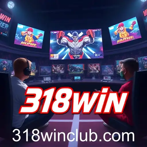 The Rise of 318win in the Gaming World